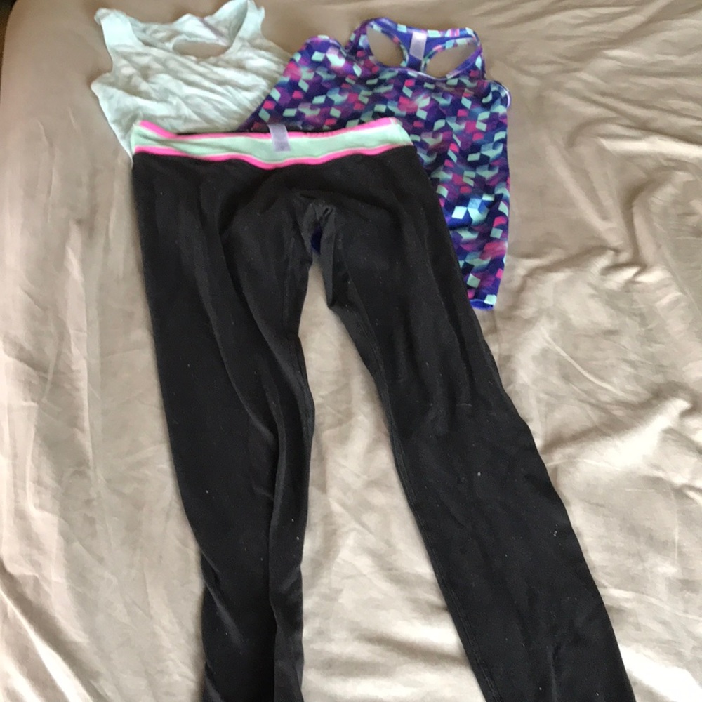 Ivviva by lululemon girls bundle